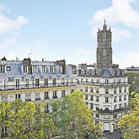 Amazing Apartments In Chatelet - Rivoli Párizs Kültér fotó
