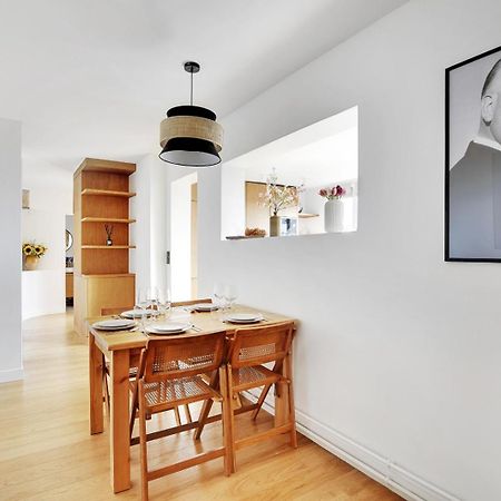 Amazing Apartments In Chatelet - Rivoli Párizs Kültér fotó
