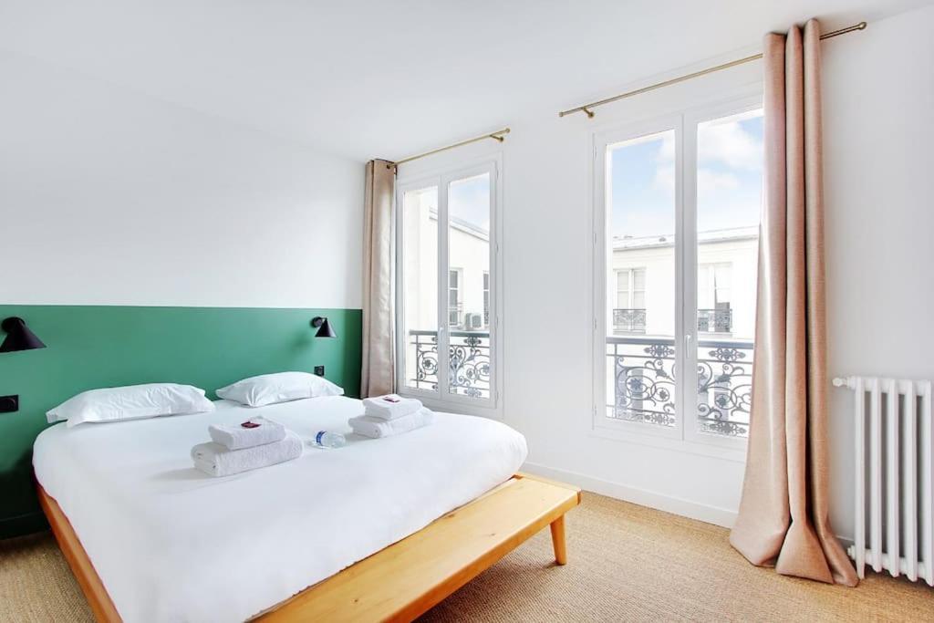Amazing Apartments In Chatelet - Rivoli Párizs Kültér fotó