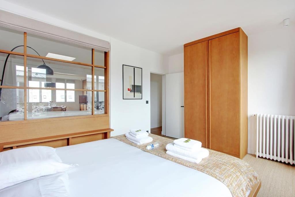 Amazing Apartments In Chatelet - Rivoli Párizs Kültér fotó
