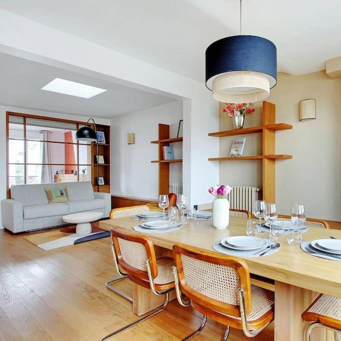 Amazing Apartments In Chatelet - Rivoli Párizs Kültér fotó