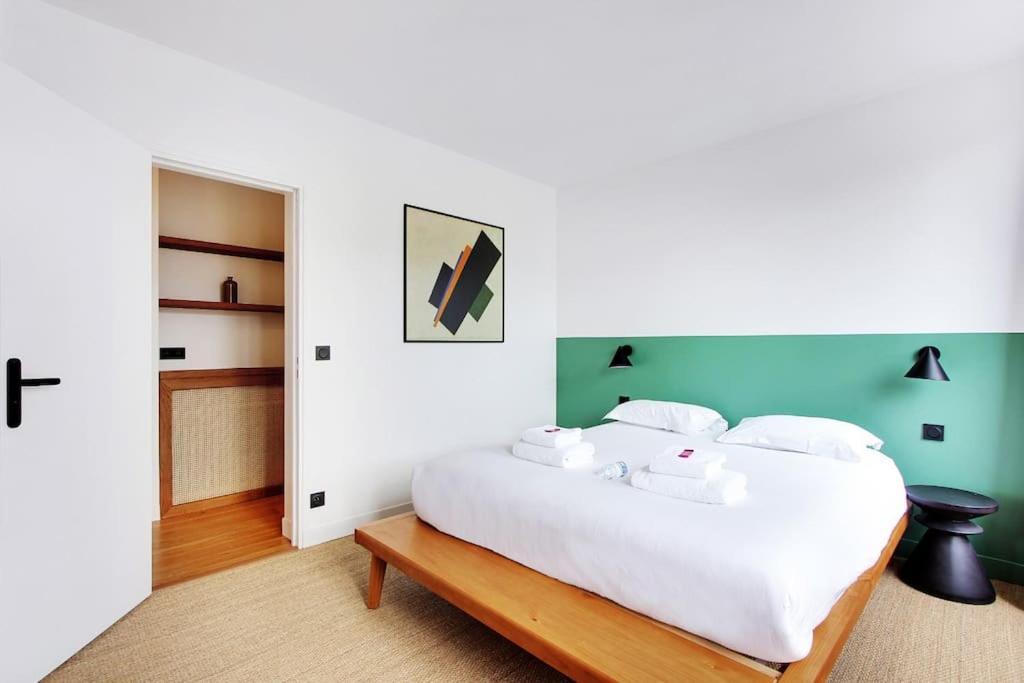 Amazing Apartments In Chatelet - Rivoli Párizs Kültér fotó