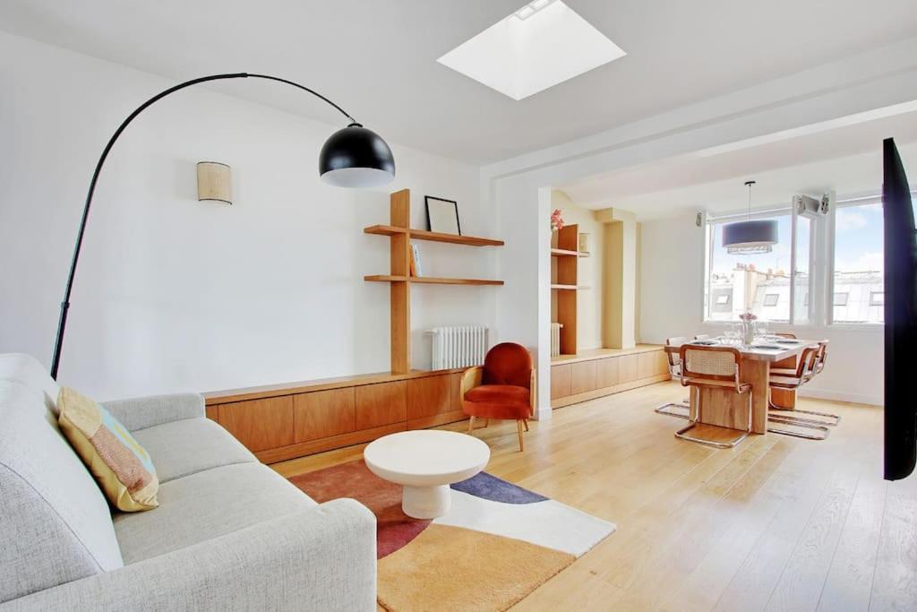 Amazing Apartments In Chatelet - Rivoli Párizs Kültér fotó