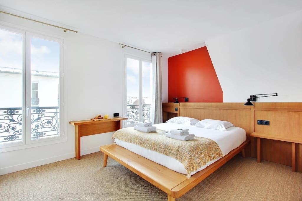Amazing Apartments In Chatelet - Rivoli Párizs Kültér fotó
