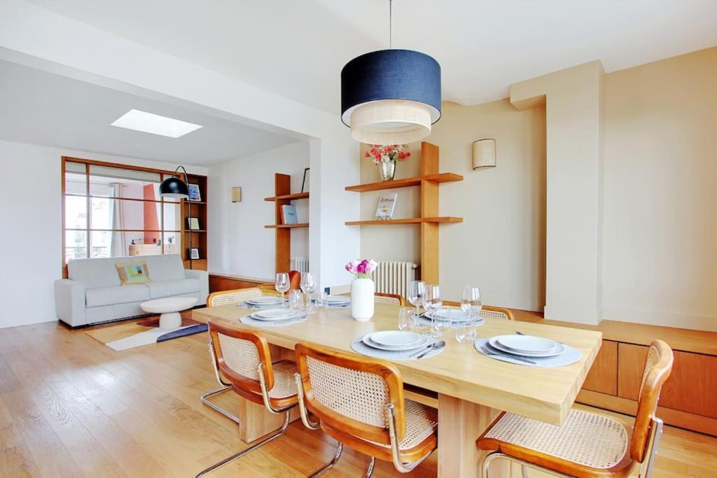 Amazing Apartments In Chatelet - Rivoli Párizs Kültér fotó