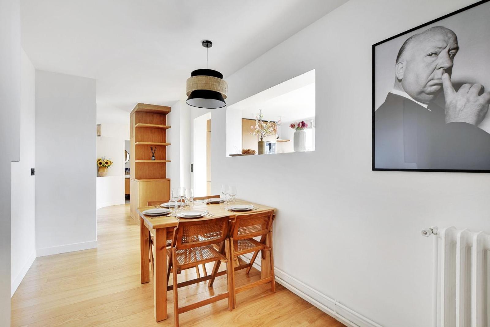 Amazing Apartments In Chatelet - Rivoli Párizs Kültér fotó